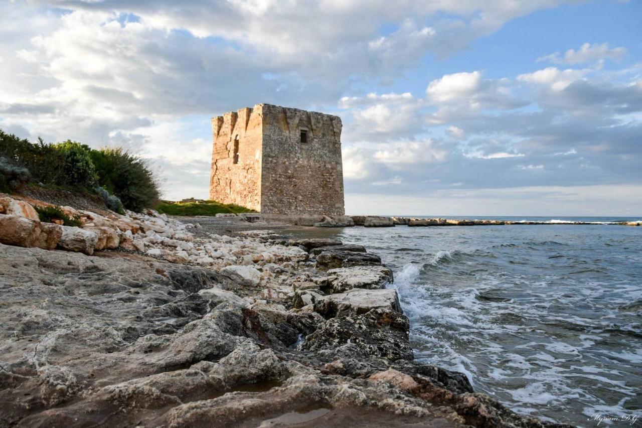 Manfredi Home Polignano a Mare Exterior foto