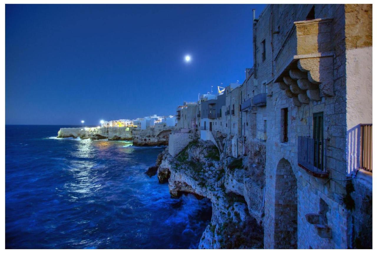 Manfredi Home Polignano a Mare Exterior foto