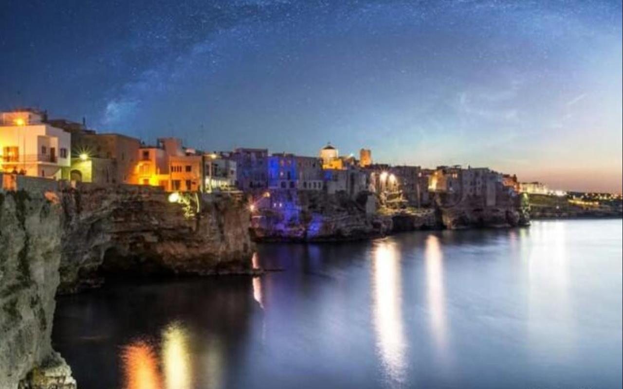 Manfredi Home Polignano a Mare Exterior foto