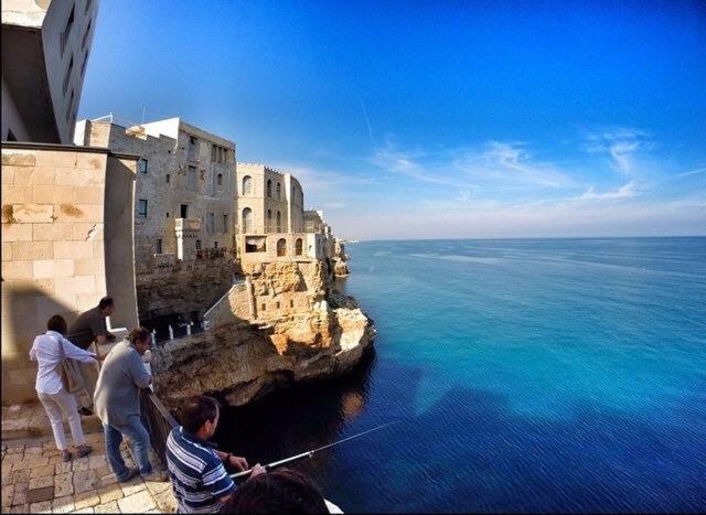 Manfredi Home Polignano a Mare Exterior foto