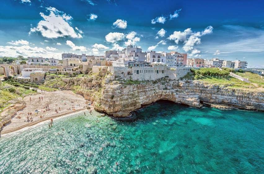 Manfredi Home Polignano a Mare Exterior foto